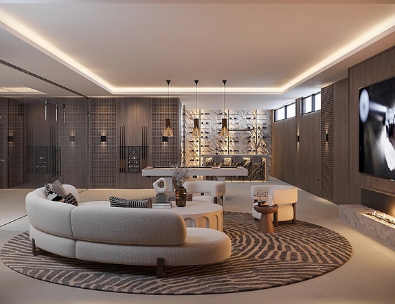 Eksklusiv villa med panorama havutsikt | Høye kvaliteter | 4 soverom