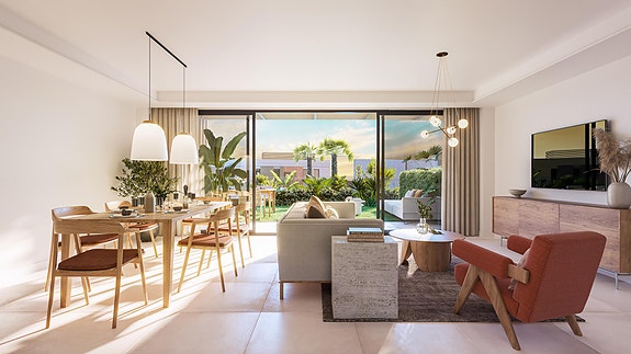 Kupp! Fantastiske rekkehus med 3 soverom | Gangavstand til strand | Stor uteplass og terrasse