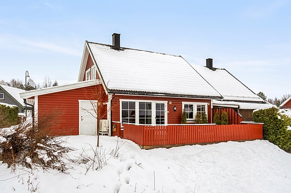 Velkommen til Hans Petter Lunds vei 15A!