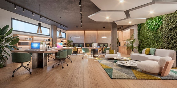 Få ledig! Luksuriøs boligprosjekt | 3 soverom | Store terrasser | Flotte fellesområder