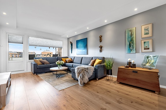 Velkommen til Waldemar Aunes veg 3 D, presentert av EiendomsMegler 1 ved Christian Aa