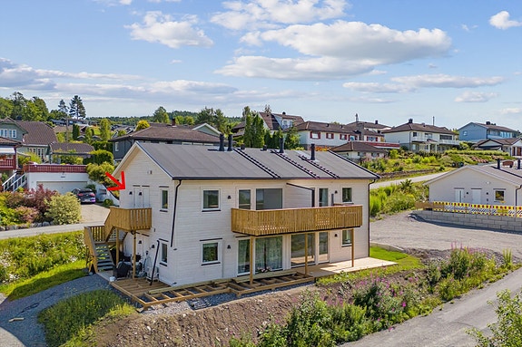 Velkommen til Østvoldvegen 5D!