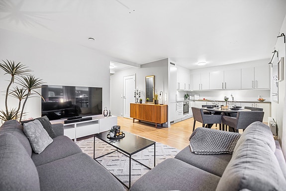 Velkommen til Midtvegen 120!