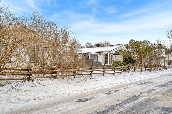 Velkommen til Solliveien 12