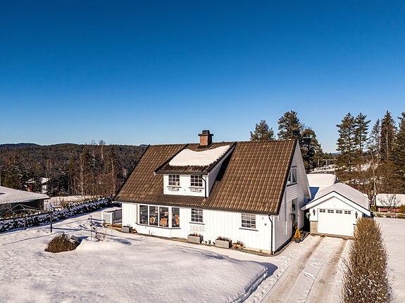 Velkommen til Orekrattet 3! Foto: Viken Fototjenester Eirik Andersen