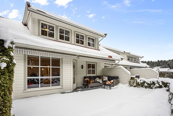 Velkommen til Herresalveien 80C!