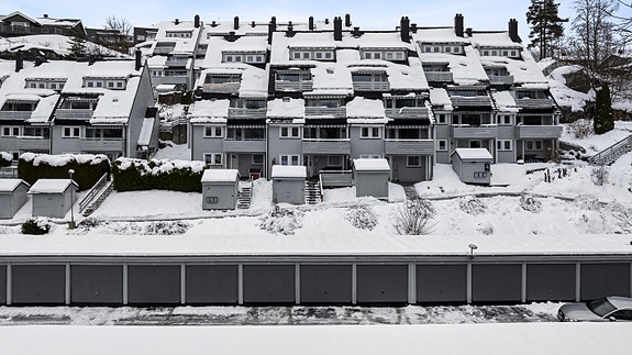 Velkommen til Bekkestien 11D