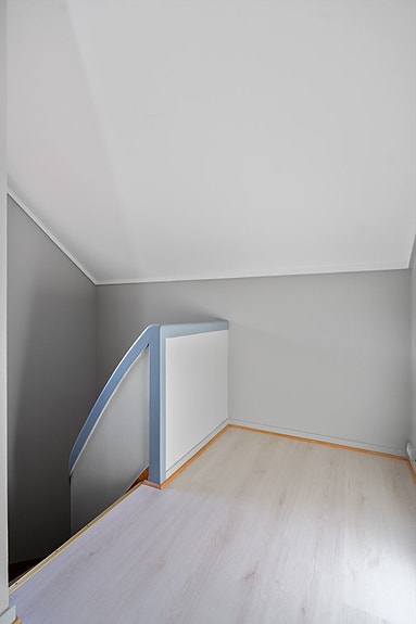 Velkommen til husets 2. etasje