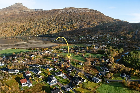 Velkommen på visning til Gropveien 25!