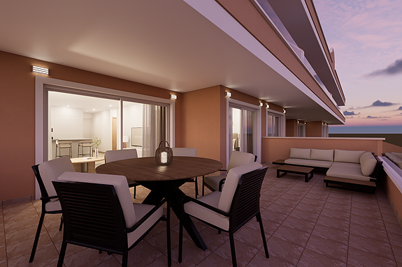 Perfekt for utleie! Prisgunstige leiligheter med 3 soverom | Fantastiske fellesområder | Kort vei til strand