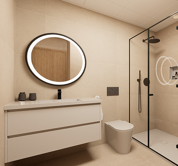 Perfekt for utleie! Prisgunstige leiligheter med 3 soverom | Fantastiske fellesområder | Kort vei til strand