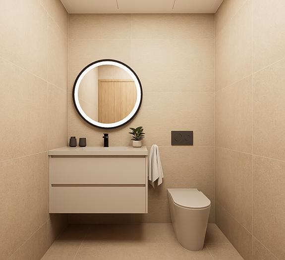 Perfekt for utleie! Prisgunstige leiligheter med 3 soverom | Fantastiske fellesområder | Kort vei til strand