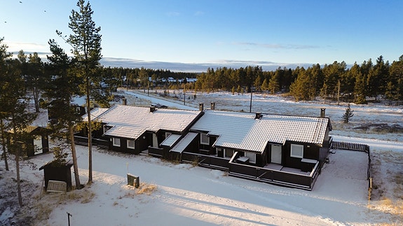 Velkommen til Hallinghøvdvegen 37A presentert av PrivatMegleren Valdres v/ Marit Nystuen. Foto: Christine Stokkebryn