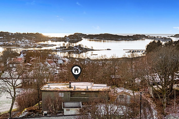 En spennende mulighet med flott utsikt mot Viksfjord.