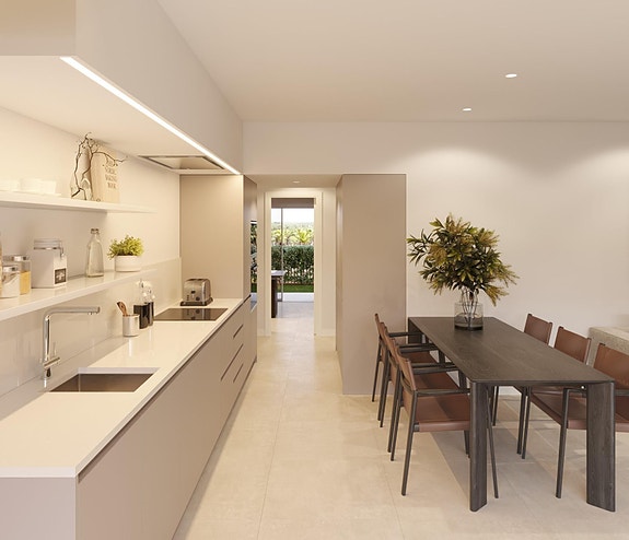 Nyhet! Moderne leilighet med 3 soverom og 2 bad | Kort vei til flotte turområder