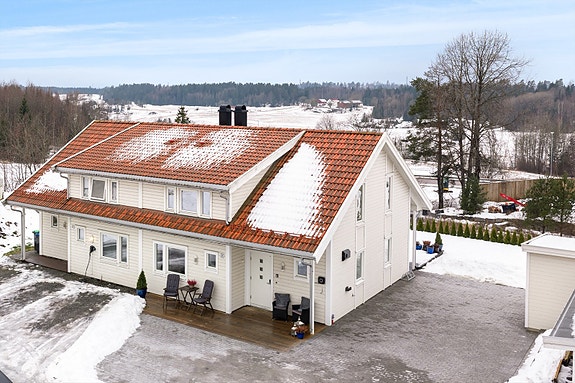 Velkommen til Langliveien 8!