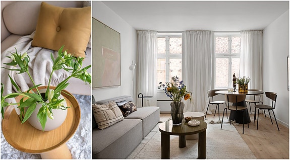 Skap ditt drømmehjem, like ved Birkelunden.