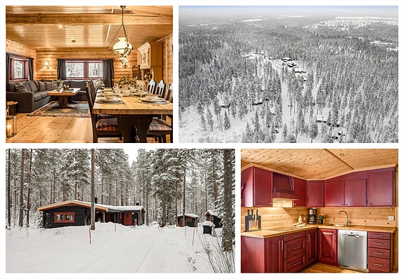 Velkommen til Østby og Rønningsflovegen 19!