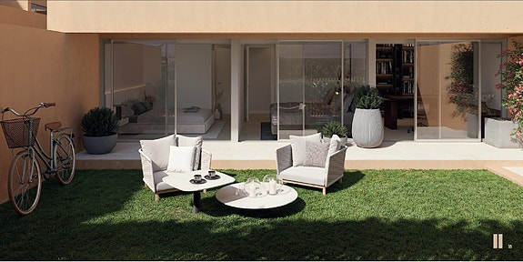 Nyhet! Penthouse-leilighet sentral beliggenhet | 2 soverom og 2 bad | Flotte kvaliteter