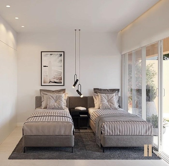 Nyhet! Penthouse-leilighet sentral beliggenhet | 3 soverom og 2 bad | Flotte kvaliteter