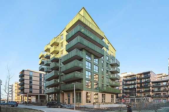 Velkommmen til Sinsenveien 49 D!