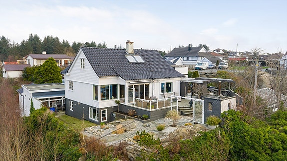 Velkommen til Alterfjellet 40