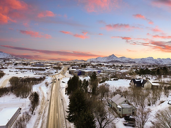 Velkommen til Storvollveien 100! - presentert av Thomas K. Johansen / Advanti & Partners