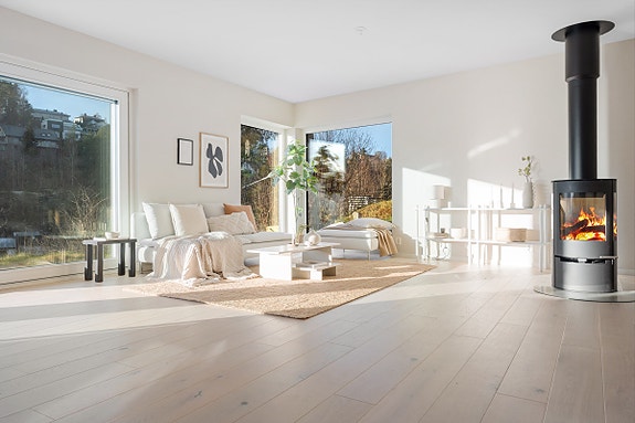 Velkommen til Frostveien 10A