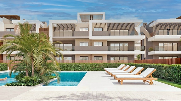 Godt utleieobjekt! Garantert leieinntekt på €25.000 per år de tre første årene