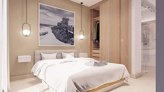 Godt utleieobjekt! Garantert leieinntekt på €25.000 per år de tre første årene