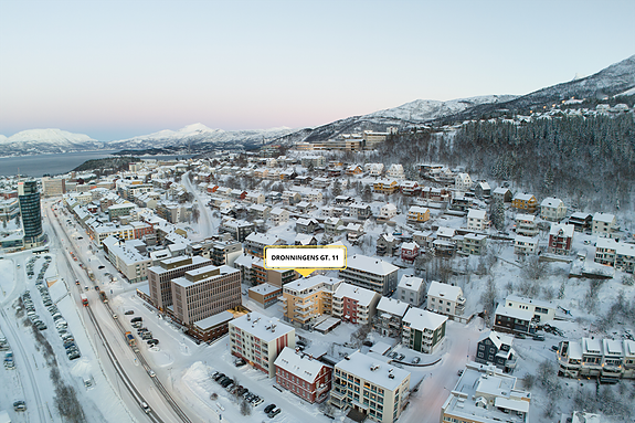 Velkommen til visning!
