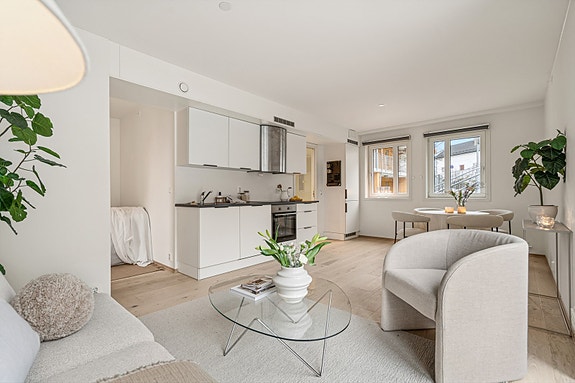 DNB Eiendom v/ Julie Kihle Kristiansen har gleden av å presentere Hertug Guthorms gate 1 E!