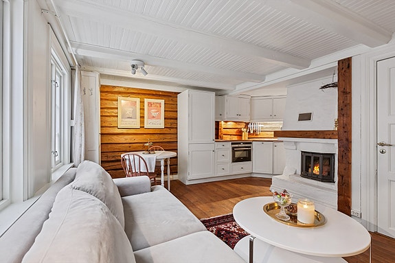 Velkommen til Henrik Wergelands gate 74C!