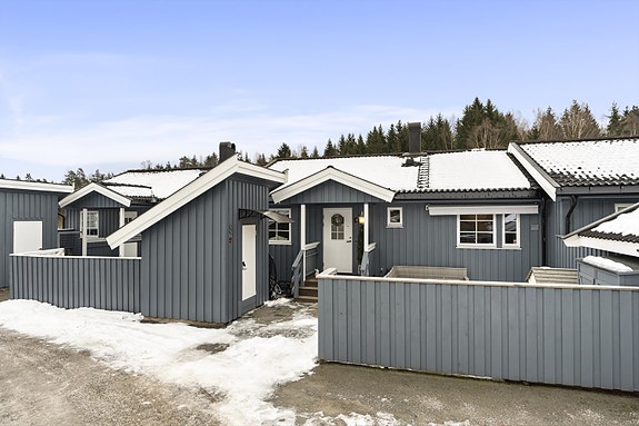 Velkommen til Humlehagen 8!