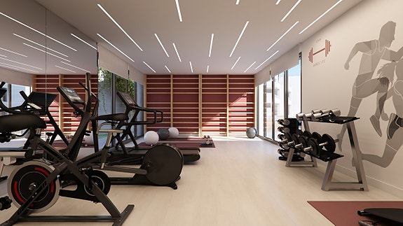 400 m til strand! Penthouse-leilighet med fantastisk havutsikt | 3 soverom og 2 bad | Flotte fellesområder