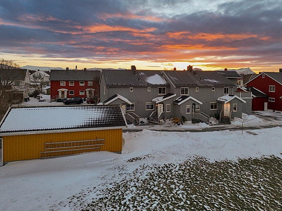 DNB Eiendom v/Georg Rånes Paulsen har gleden av å presentere Haakon VII gate 35A!