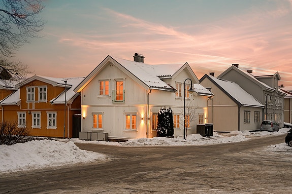 Velkommen til Seierstensgata 9, presentert av ASK Meglerverket v/Sondre Lien!