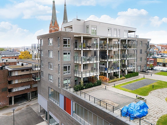 Velkommen til louises gate 8!