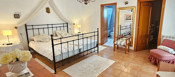 Stilfull villa med panoramautsikt og privat basseng - Kun 300 meter fra stranden i Peñíscola