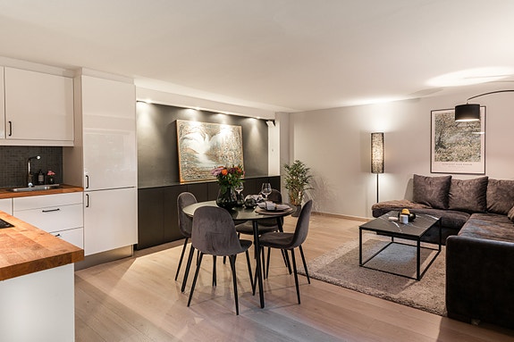 PrivatMegleren Allé v/André Ekeland har gleden av å presentere Valkyriegata 17B