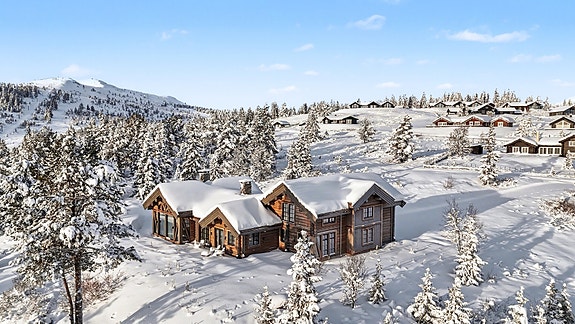 Velkommen til Kreklingstubben 30, en eiendom presentert av EIE Fjellmegleren! Foto: Uthus Photography v/Pål Harald