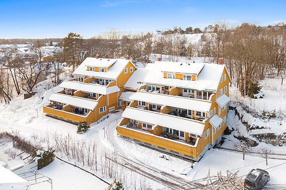 Velkommen til Kirkeveien 80K presentert av Eiendomsmegler 1 v/Simon Mellingen! Foto: Frank Hesjedal.