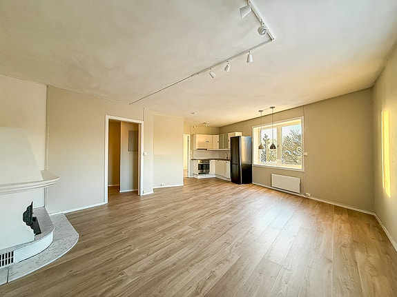 Velkommen til Østerveien 48a!