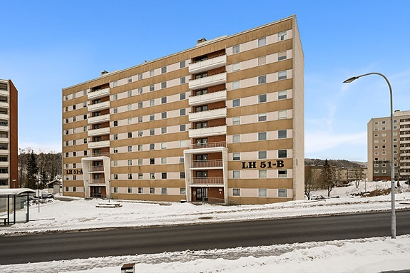 Velkommen til visning!