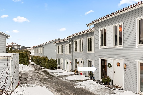 Velkommen til Gnoldenveien 30D!