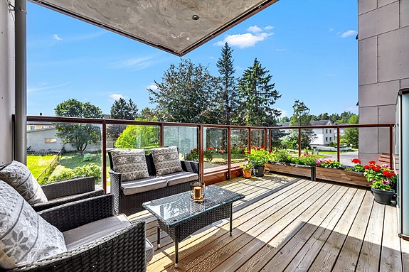 Her kan du nyte solfylte dager.