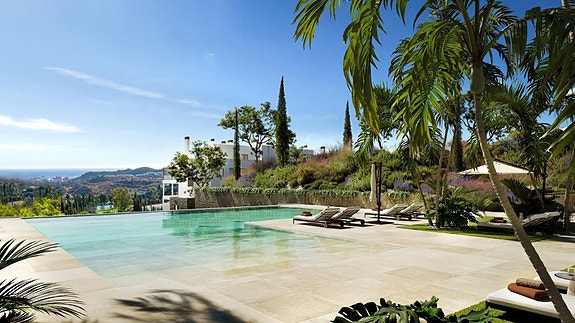 Nybygg! Leilighet med stor terrasse ca. 28 m² | Havutsikt og naturomgivelser