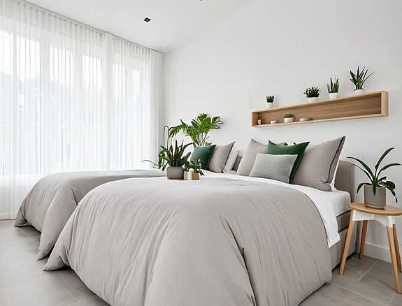 Nyhet! God investering | Nye luksusvillaer med 5 soverom | Privat basseng