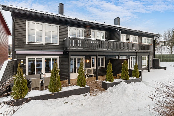 Velkommen til Nils Uhlin Hansens veg 54A!