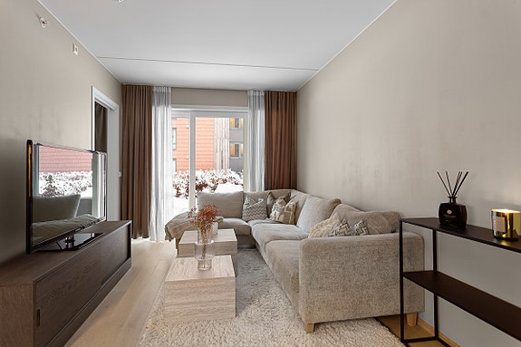 Velkommen til Pettersvollen 5E